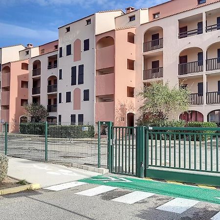 Le Tropique Appart avec vue mer - wifi et parking Saint-Cyprien  Extérieur photo