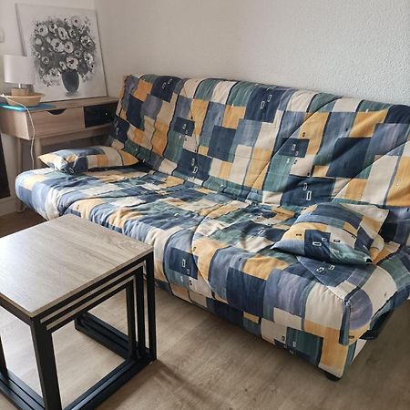 Le Tropique Appart avec vue mer - wifi et parking Saint-Cyprien  Extérieur photo