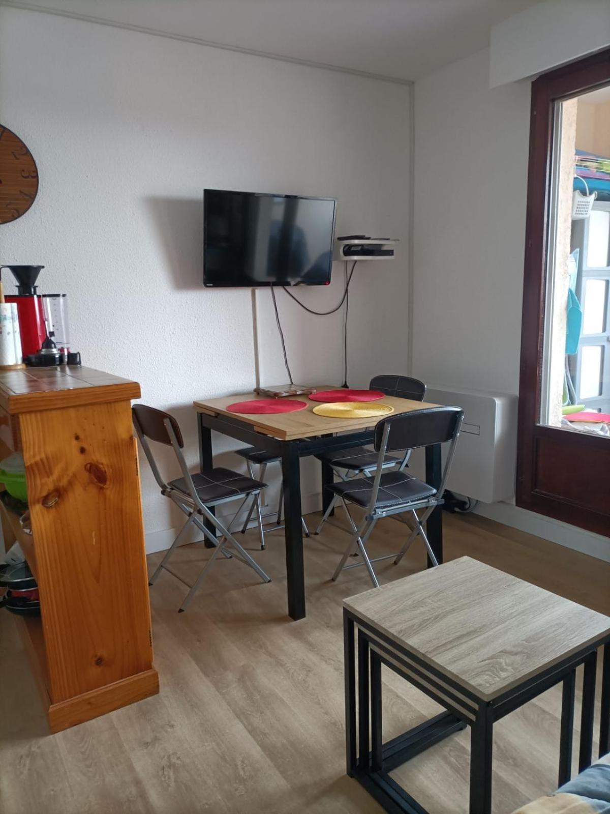 Le Tropique Appart avec vue mer - wifi et parking Saint-Cyprien  Extérieur photo